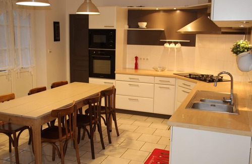 Santenay Casa | Villa MARPHI - SANTENAY - LOIR Y CHER - VAL DE LOIRE