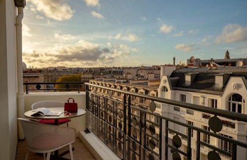 Champs-Elysees Hotel | Villa Marquis a Member of Melia Collection Tour Eiffel