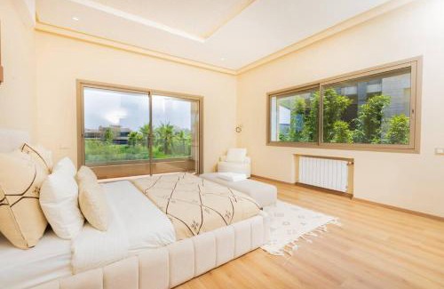 Tassoultante Villa | Villa Marrakech - City Center Golf Resort