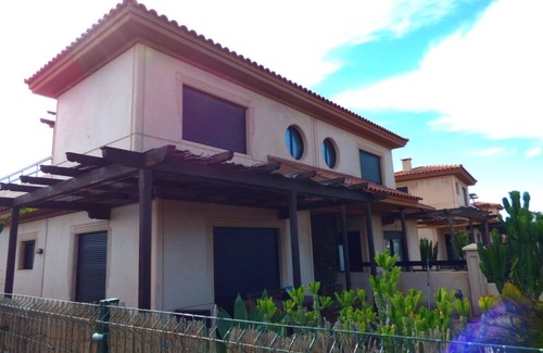 La Oliva Apartamento | Villa Marta con piscina en Origomare