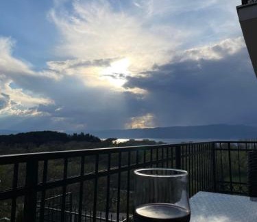 Ohrid Apartamento | Villa Marta Green