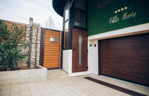 Vojvodina Apartamento | Villa Marta