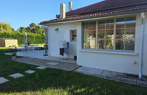 Biscarrosse Villa | Villa Martic in Biscarrosse