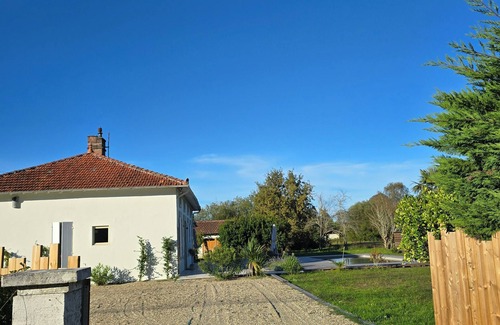 Biscarrosse Villa | Villa Martic in Biscarrosse
