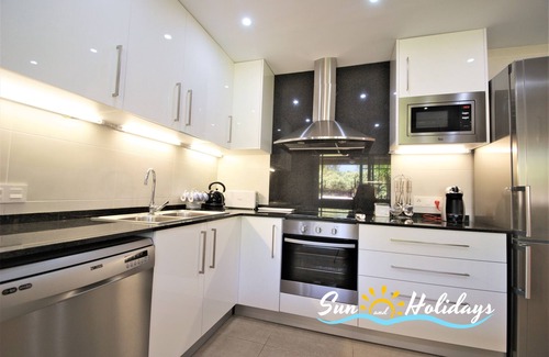 El Vendrell Villa | Villa Martina con piscina privada y gran jardín