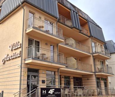 Miedzyzdroje Complejo | Villa Martini