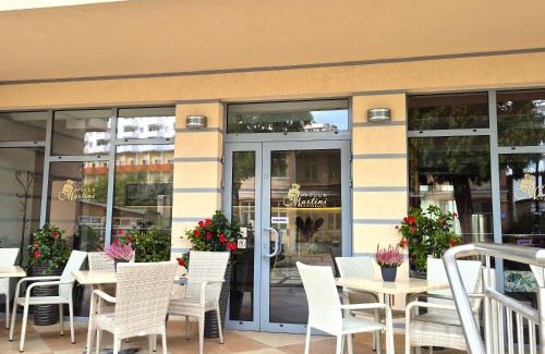 Miedzyzdroje Complejo | Villa Martini