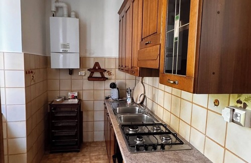 Isernia Cabaña | Villa Marvitt - Stone Cottage