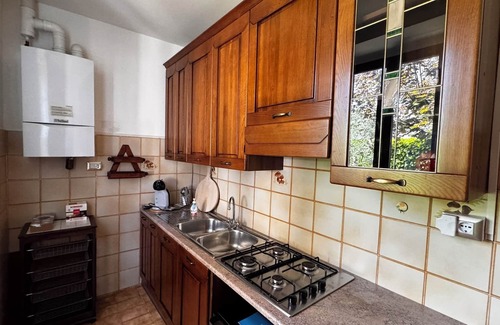 Isernia Cabaña | Villa Marvitt - Stone Cottage