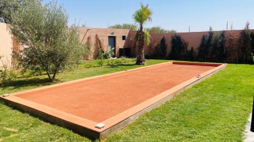 Zaouia Sidi Abdallah Ben Sassi Villa | Villa Marwa 3ch private Marrakech