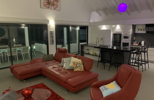 Sainte-Anne Villa | Villa Mary Island Guadalupe