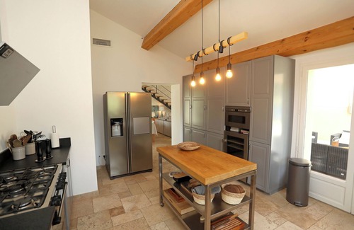 Les Baux-de-Provence Villa | Villa en Provenza con piscina Les Baux-de-Provence en el corazón de los Alpilles