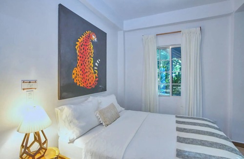 Bullet Tree Falls Complejo | Villa Massis Junior Suite