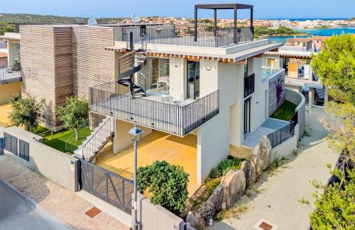 Baia Caddinas Villa | Villa Mathis by Klodge