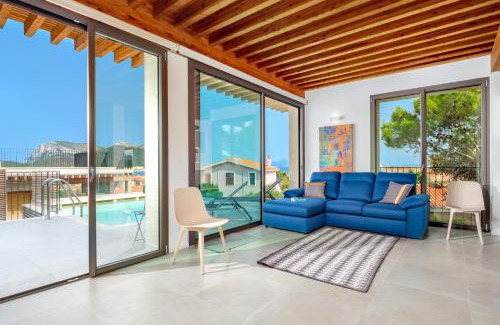 Baia Caddinas Villa | Villa Mathis by Klodge