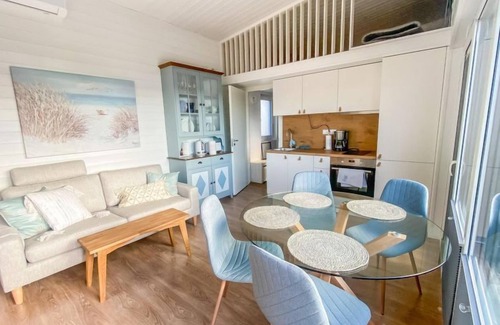 Kimito Island Casa | Casa de vacaciones Villa matilda en Kemiönsaari - 4 personas, 1 dormitorios