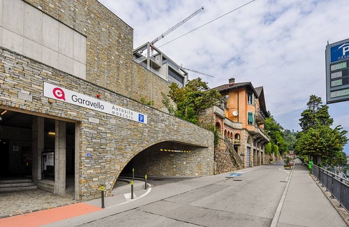 Morcote Apartamento | Villa Matilde Lake Front, Morcote, Switzerland