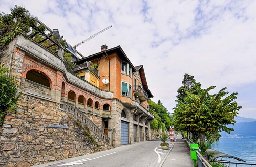 Morcote Apartamento | Villa Matilde Lake Front, Morcote, Switzerland