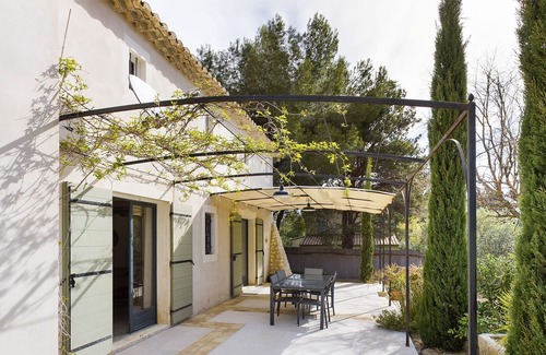 Maussane-les-Alpilles Casa | Casa Maussane-les-Alpilles, 3 dormitorios, 6 personas