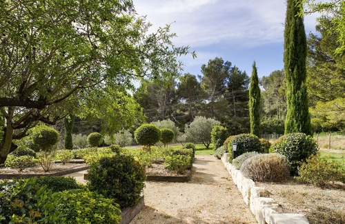 Maussane-les-Alpilles Casa | Casa Maussane-les-Alpilles, 3 dormitorios, 6 personas