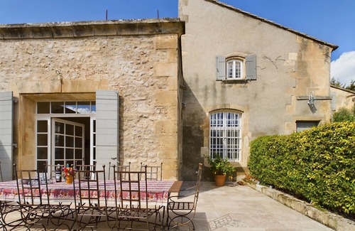Maussane-les-Alpilles Casa | Villa Maussane-les-Alpilles, 2 bedrooms, 4 persons