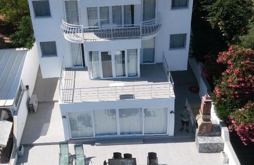 Bogazici Apartamento | villa mavi bodrum