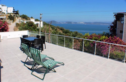 Bogazici Apartamento | villa mavi bodrum