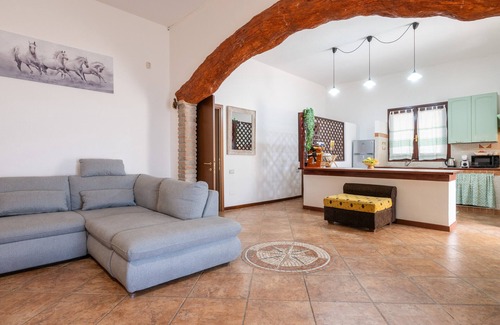 Quartucciu Villa | Villa "Mavi" con vistas a la montaña, piscina privada y Wi-Fi
