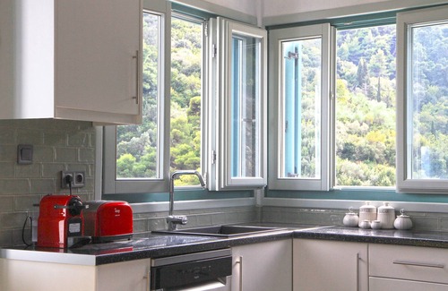 Xanthi Region Casa | Villa Mavraki near the cliff of Mamma Mia!