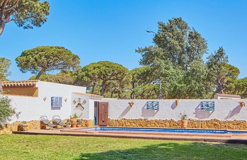 Los Gallos-Cerromolino Villa | Villa Maymonis Chiclana de la Frontera by Ruralidays