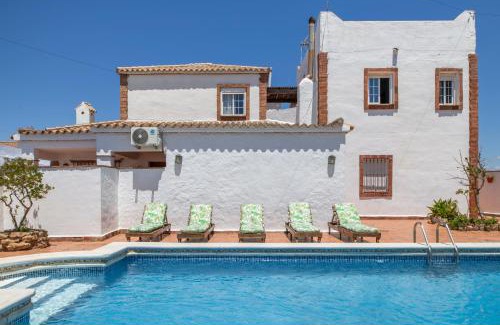 Conil de la Frontera Casa | Villa Mayo con piscina privada