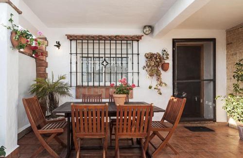 Conil de la Frontera Casa | Villa Mayo con piscina privada