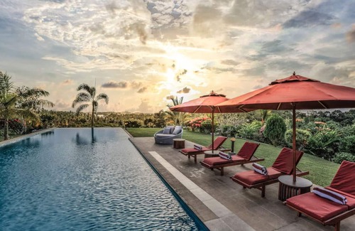 Kathaluwa Apartamento | Villa Mayurana - Signature Suite, Pool View, Poolside