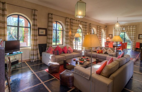 Annakhil Villa | Villa MAZITA