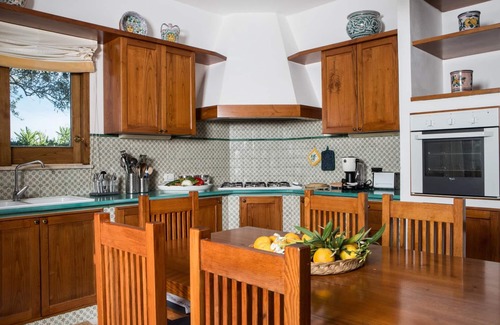 Mazzaforno Villa | Villa Mazzaforno a Cefal by Wonderful Italy