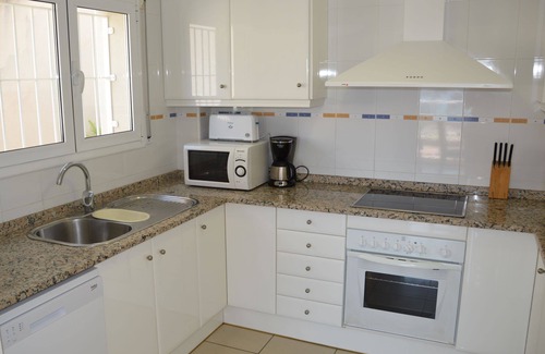 L'Estartit Villa | Villa "Medas Maura 8" con piscina, Wi-Fi, balcón y terraza