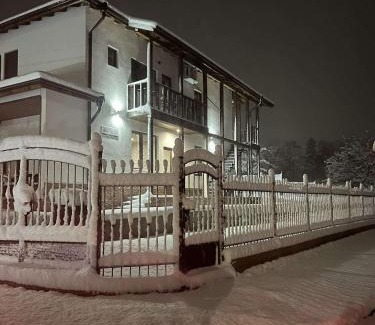 Sapareva Banya Casa | VILLA MEDI boutique