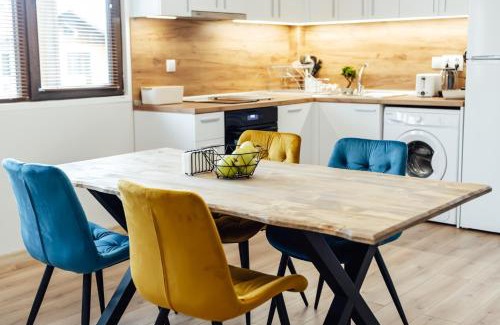 Sapareva Banya Casa | VILLA MEDI boutique