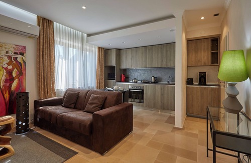 Ville Haute Apartamento | Villa Medici 01 one bedroom apartment