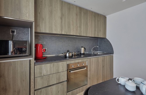 Ville Haute Apartamento | Villa Medici 01 one bedroom apartment