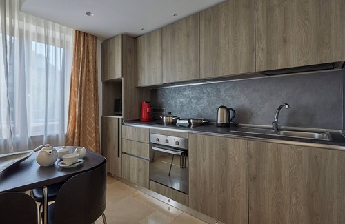 Ville Haute Apartamento | Villa Medici 01 one bedroom apartment
