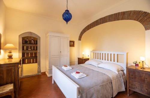 Pieve al Bagnoro Apartamento | Villa Medici Donnini