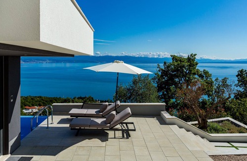 Medveja Villa | Villa Medveja nearby Opatija – Crovillas GmbH