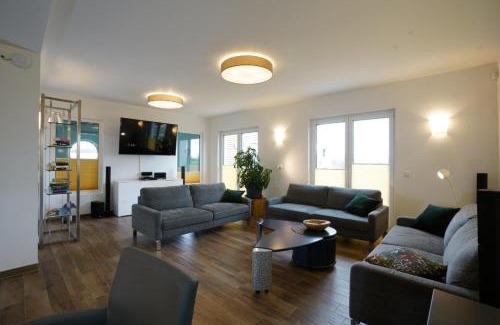 Hohen Wieschendorf Casa | Villa Meermaid mit Schwimmbad