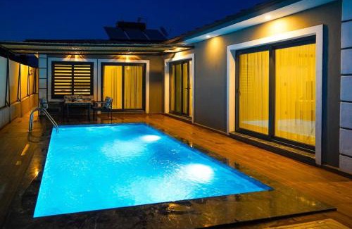 Ciftlik Villa | Villa Mees Fethiye / Kargı