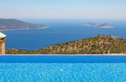Bodrum City Center Villa | Villa Melike
