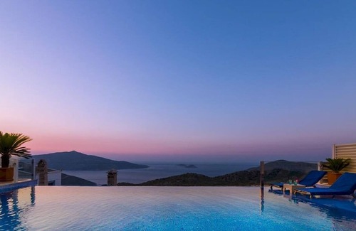 Bodrum City Center Villa | Villa Melike