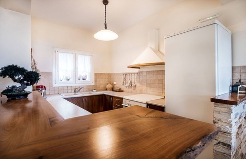 Petaleia Villa | Villa en Epískepsi con 3 habitaciones, capacidad 7