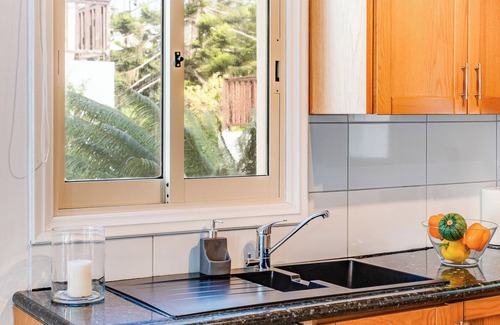 Kissonerga Villa | Beach Front Villa Mer Blu by Ezoria Villas