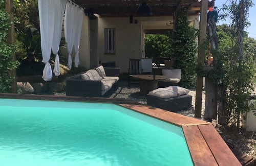 Coti-Chiavari Villa | Vacaciones en familia mar y sol poniente
